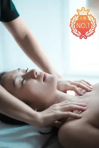 Relaxing massage